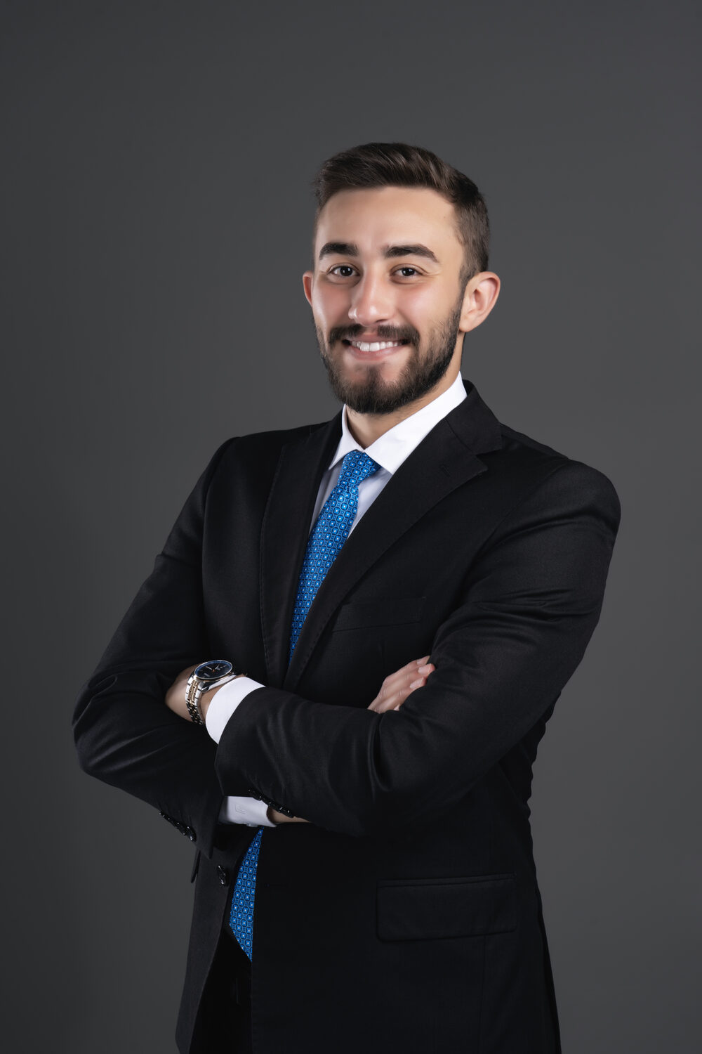 Anas Hammouri — Associate
