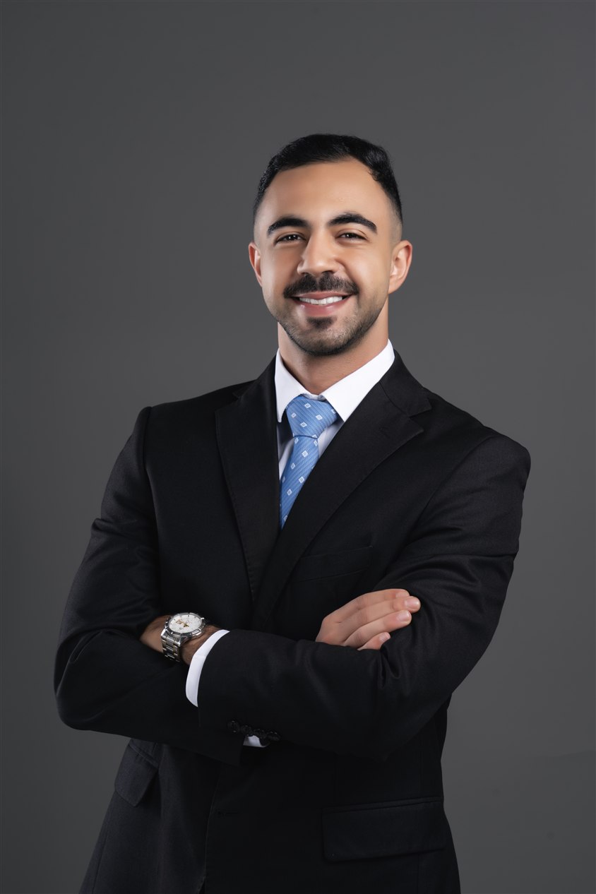 Tareq Obeidat — Associate